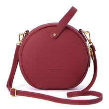 Load image into Gallery viewer, HOT Circular Design Fashion Women Shoulder Bag