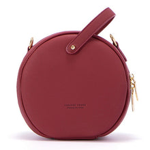 Load image into Gallery viewer, HOT Circular Design Fashion Women Shoulder Bag
