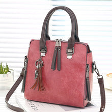 Load image into Gallery viewer, stylish lady shoulder bag