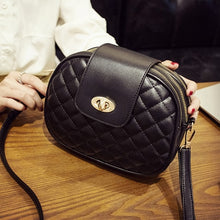 Load image into Gallery viewer, 3 Layer Leather Shoulder Bag