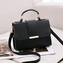 Load image into Gallery viewer, leather fashion women bag